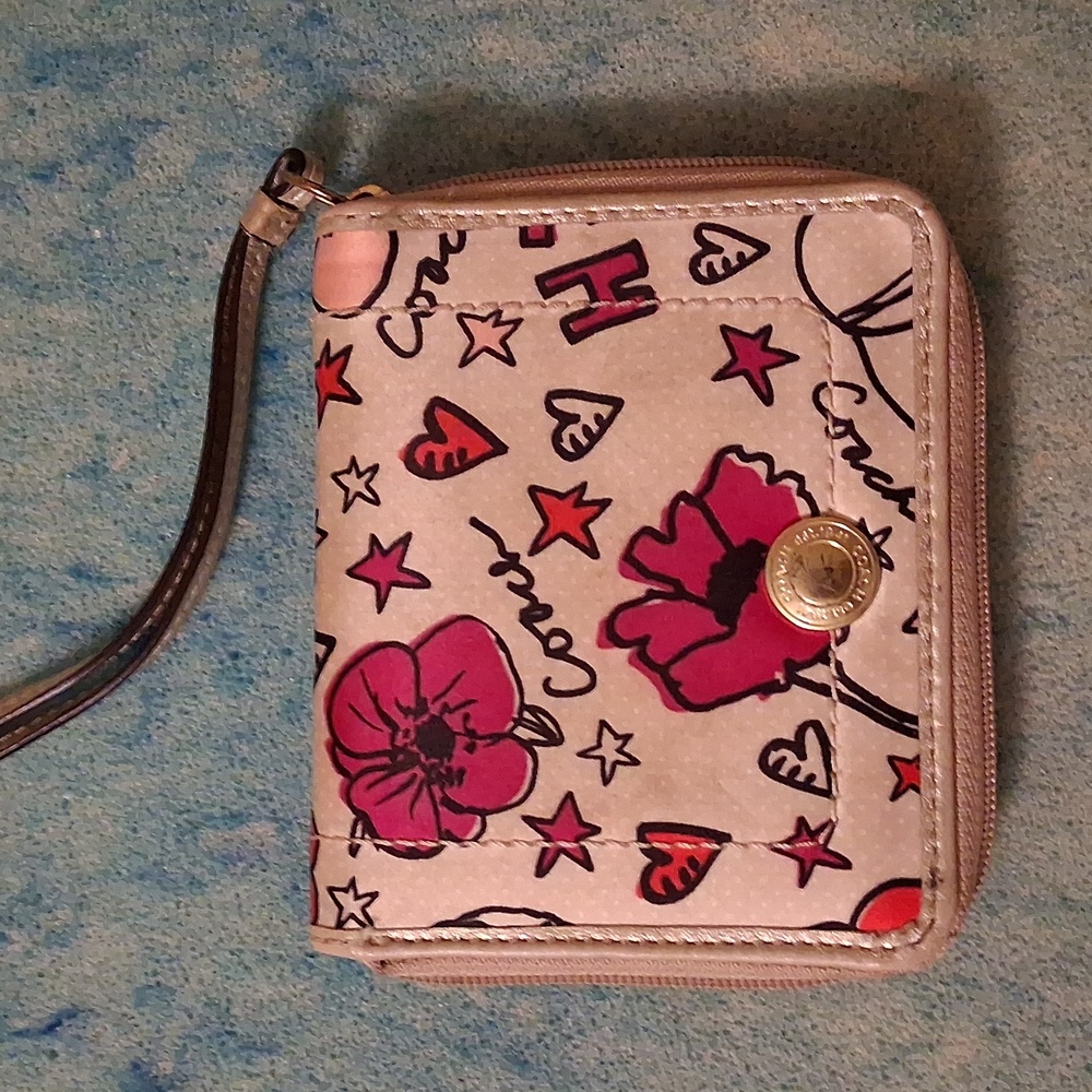 Coach Wallet - Picture 6 of 6